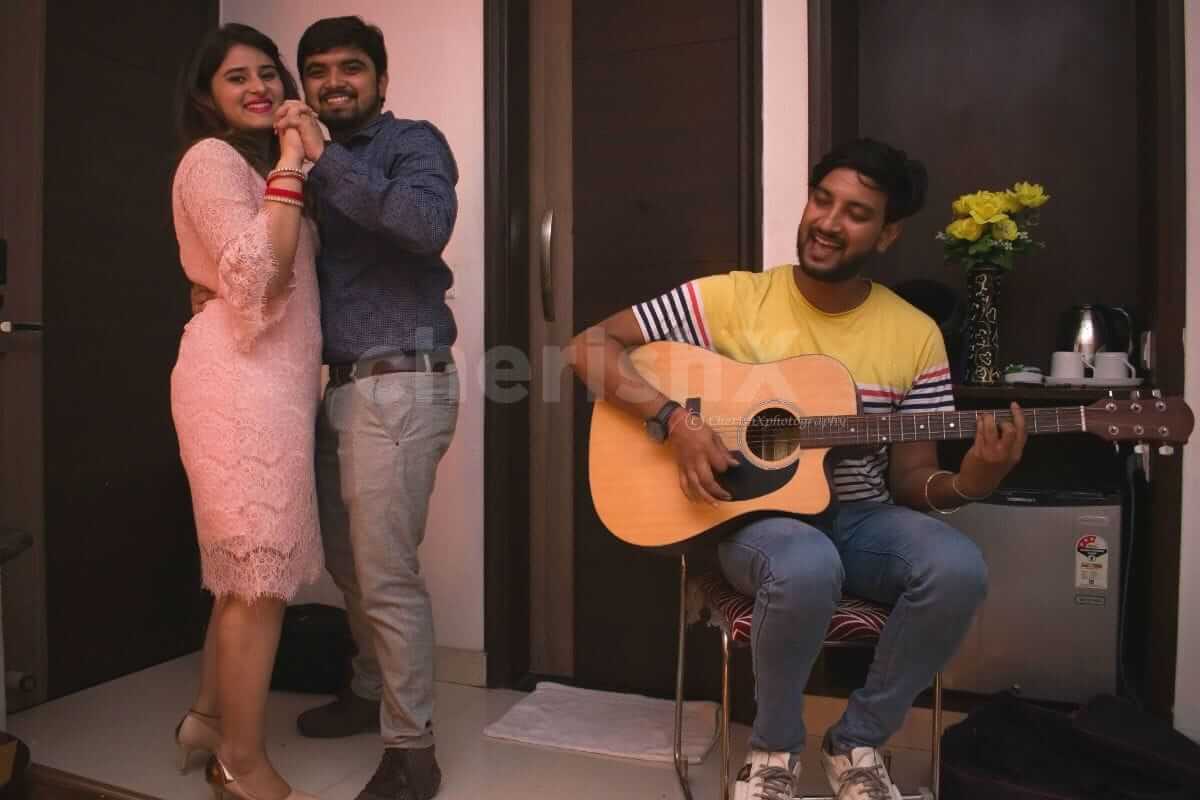 Artist contract negotiation