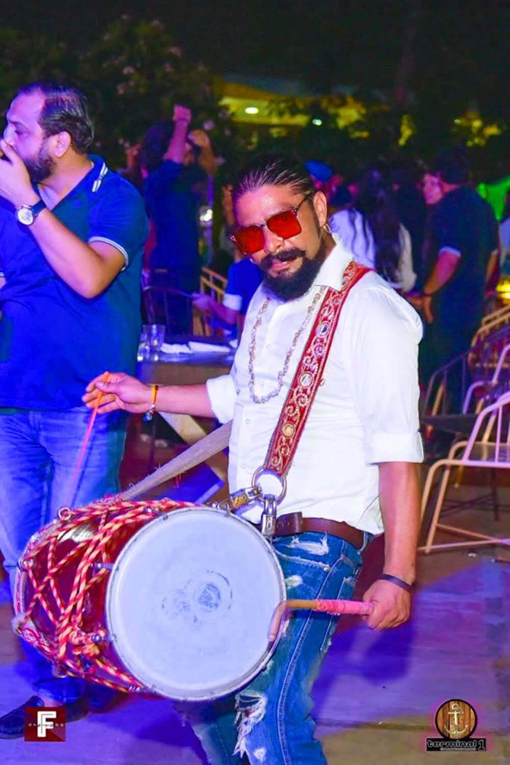 Punjabi Wedding Singer Delhi