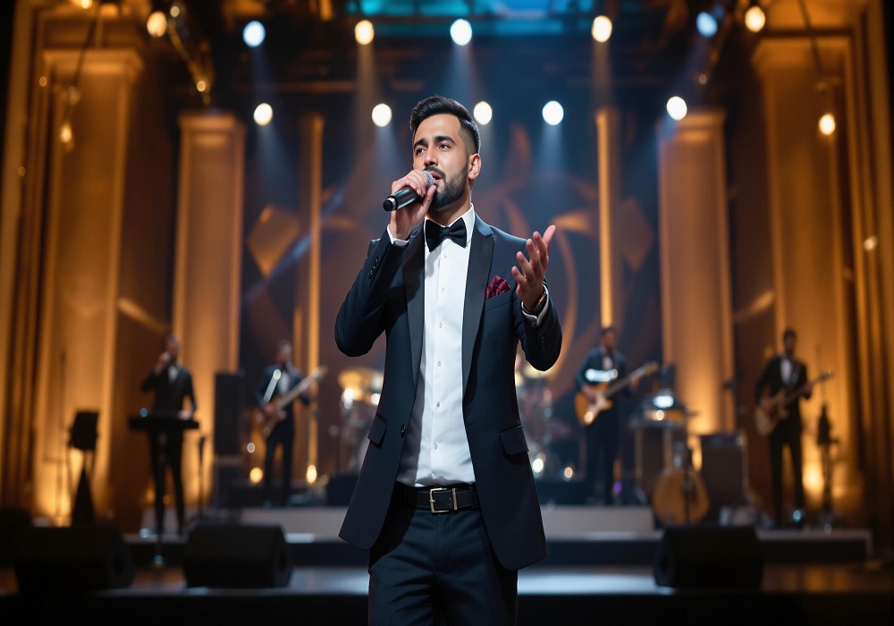 Corporate Event Singer in Delhi