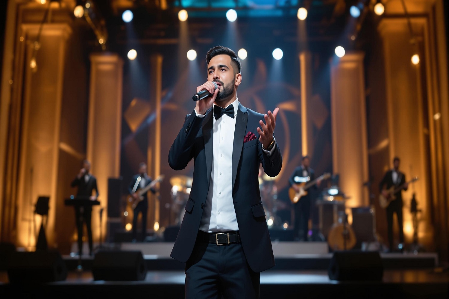 Event Management Team