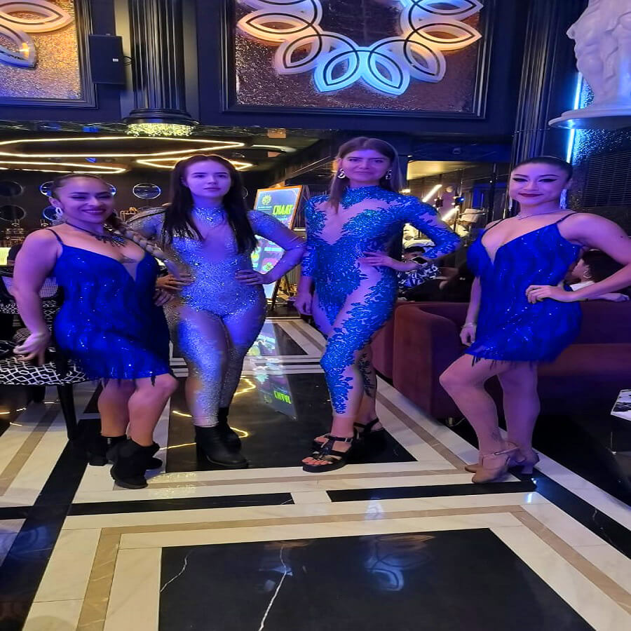 Corporate event hostess at business conference Delhi