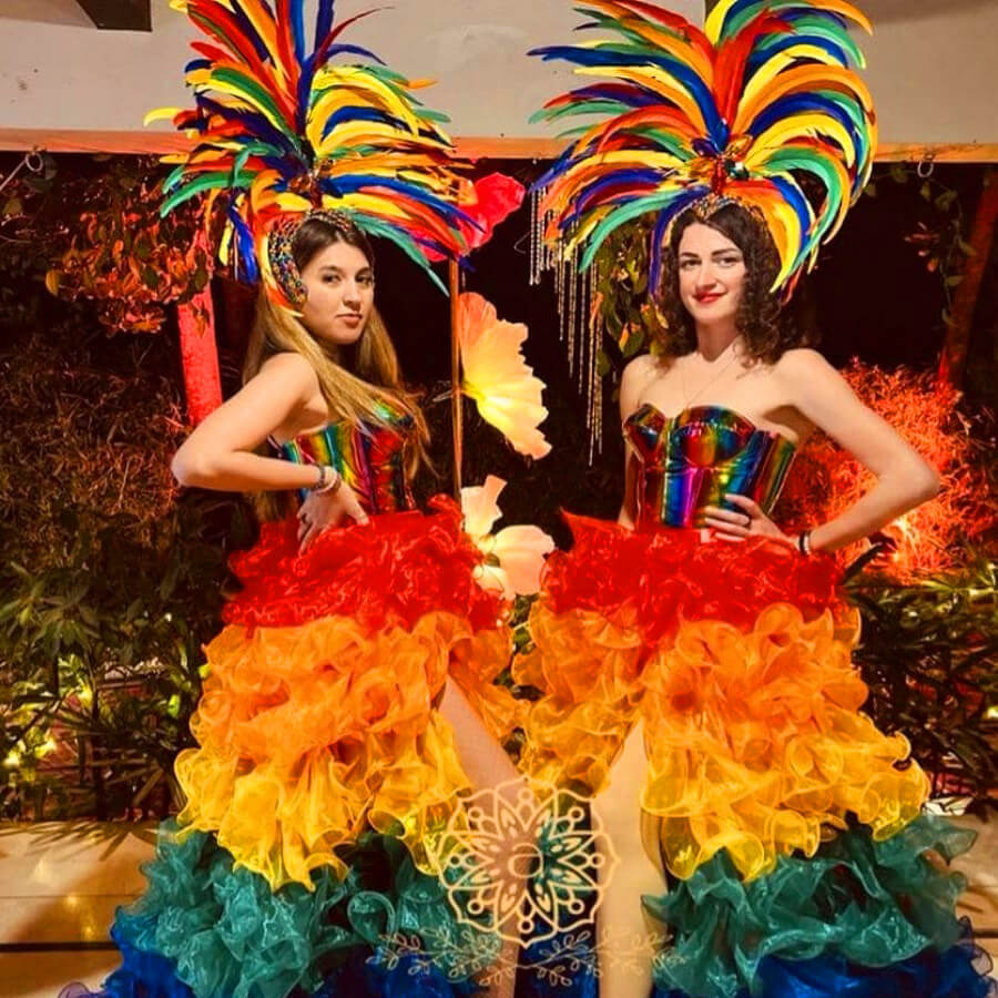 VIP guest management luxury event