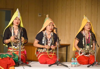 Adi folk music Arunachal Pradesh