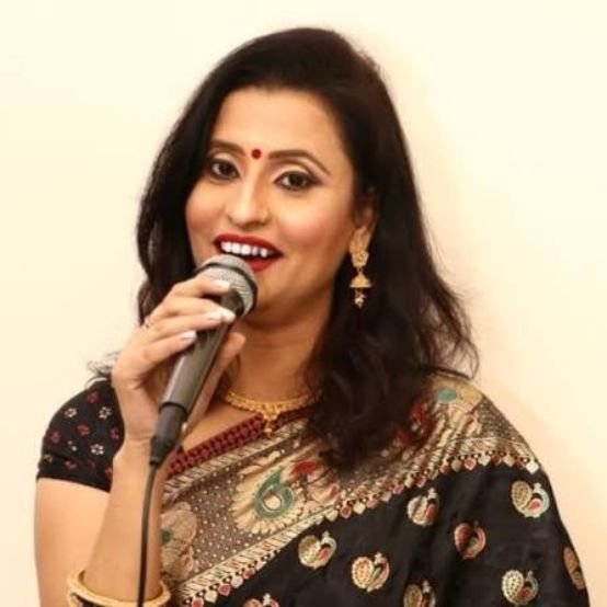 Traditional Awadhi folk music performance