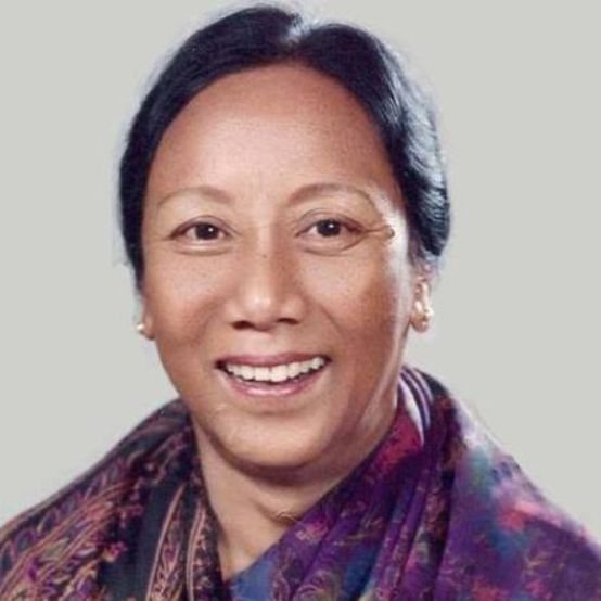 Aruna Lama - Nepali folk singer