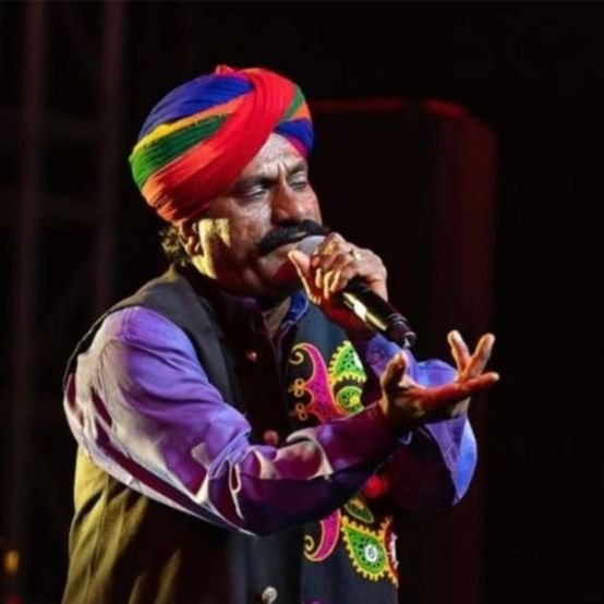 Gazi Khan Barna - Rajasthani folk singer