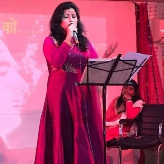 Indu Bala - Himachali Folk Singer