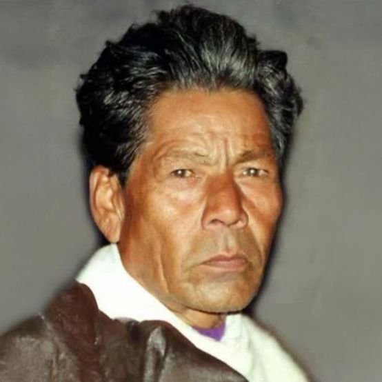 Jhalakman Gandharva - Nepali folk singer