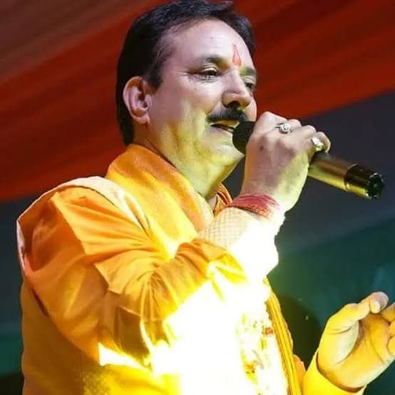 Karnail Rana - Famous Himachali Folk Singer
