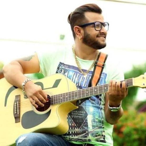 Kuldeep Sharma - Himachali Singer