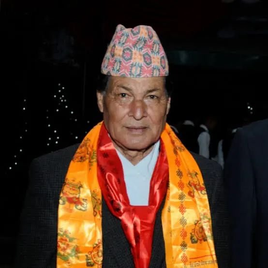 Traditional Nepali folk music performance