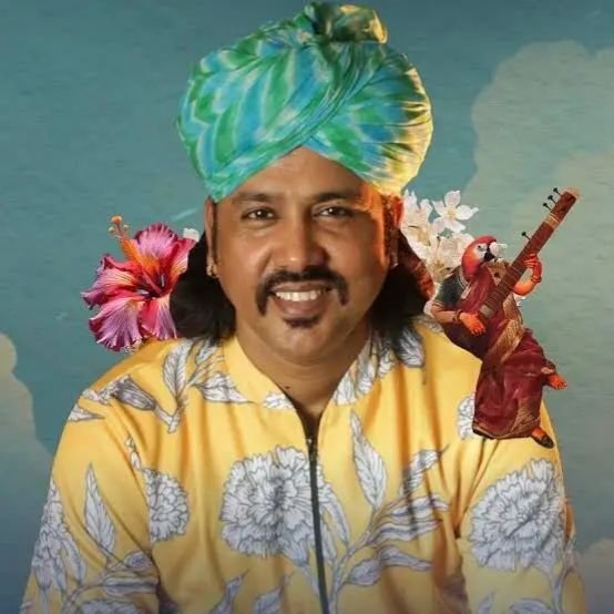 Traditional Bhili/Bhilodi folk music performance