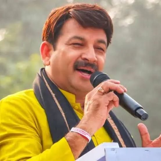 Manoj Tiwari - Famous Bhojpuri Singer