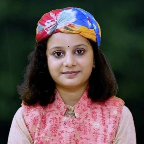 Manya Pandey - Bagheli Singer