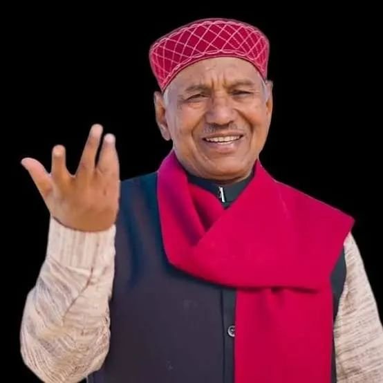 Traditional Bhoksa folk music performance