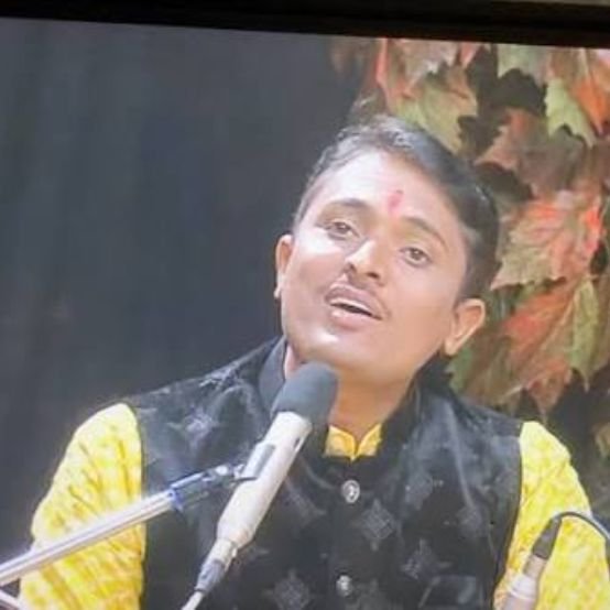 Om Prakash Gandharv - Bagheli Singer