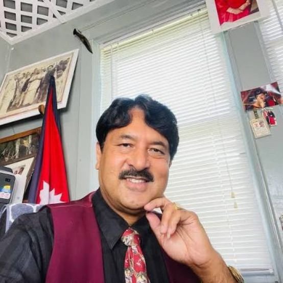 Prem Raja Mahat - Lok Dohori singer