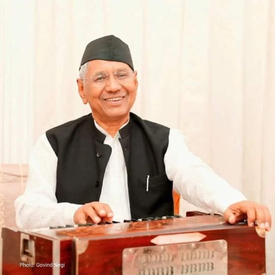 Professional Uttarakhandi Folk Singer
