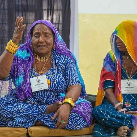 Rukma Bai - Rajasthani folk singer