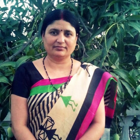 Sushma Shukla - Bagheli Singer